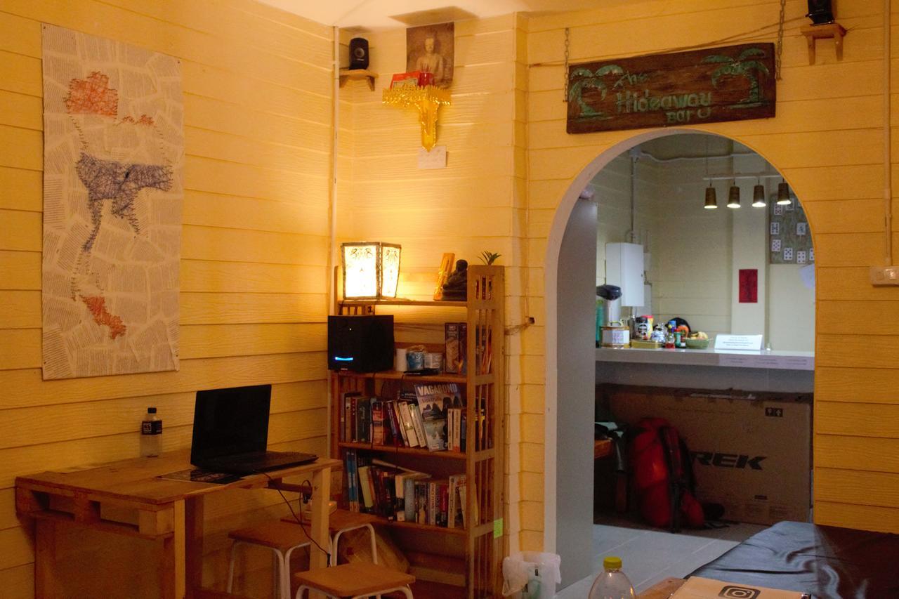 The Oasis Hostel Chinatown (Adults Only) กรุงเทพมหานคร ห้อง รูปภาพ