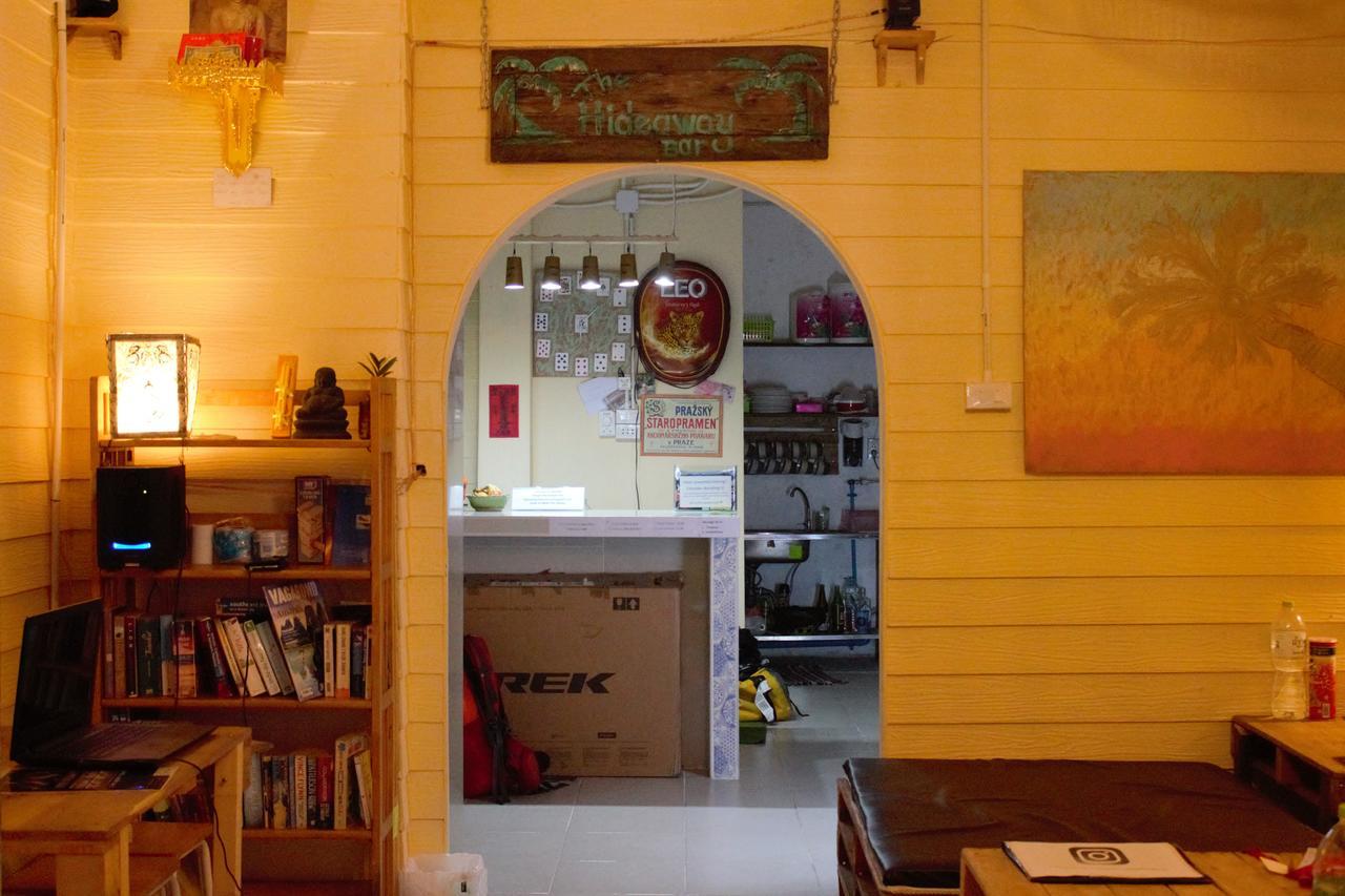 The Oasis Hostel Chinatown (Adults Only) กรุงเทพมหานคร ห้อง รูปภาพ