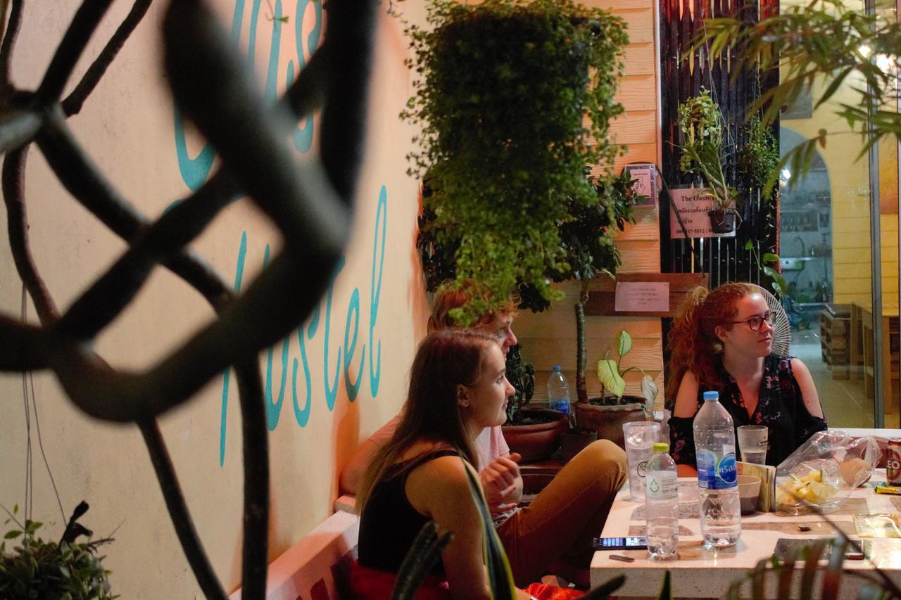 The Oasis Hostel Chinatown (Adults Only) กรุงเทพมหานคร ห้อง รูปภาพ