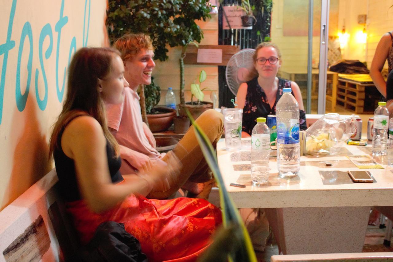The Oasis Hostel Chinatown (Adults Only) กรุงเทพมหานคร ห้อง รูปภาพ