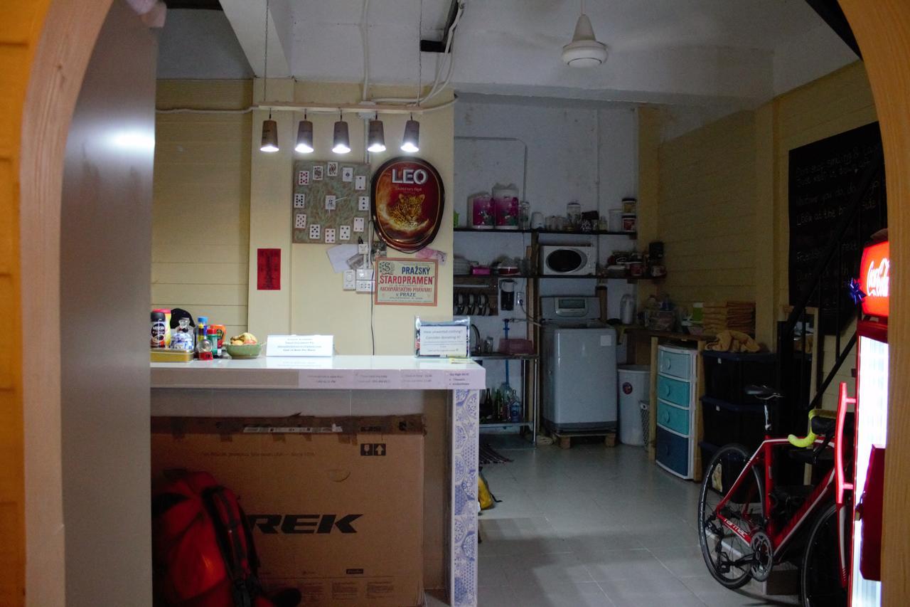 The Oasis Hostel Chinatown (Adults Only) กรุงเทพมหานคร ห้อง รูปภาพ