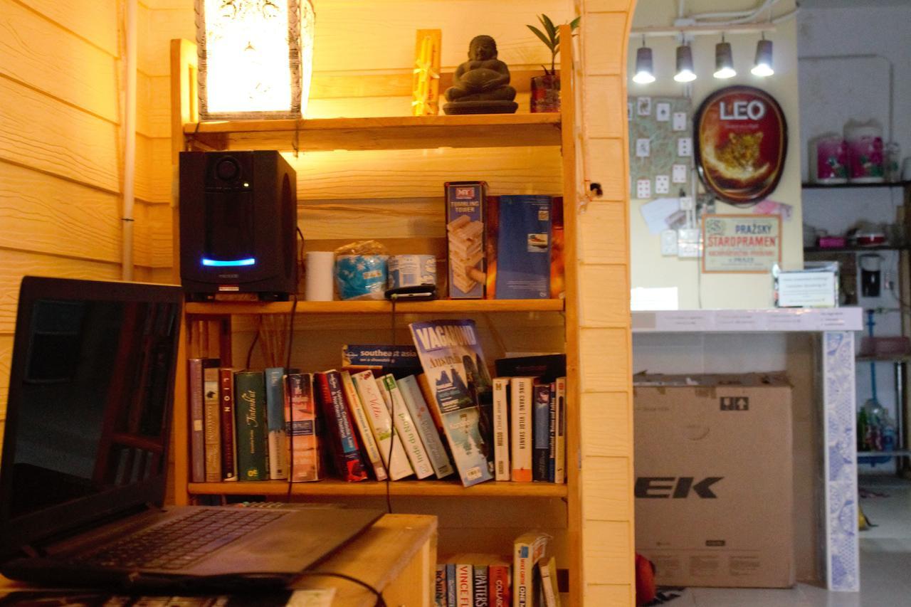 The Oasis Hostel Chinatown (Adults Only) กรุงเทพมหานคร ห้อง รูปภาพ