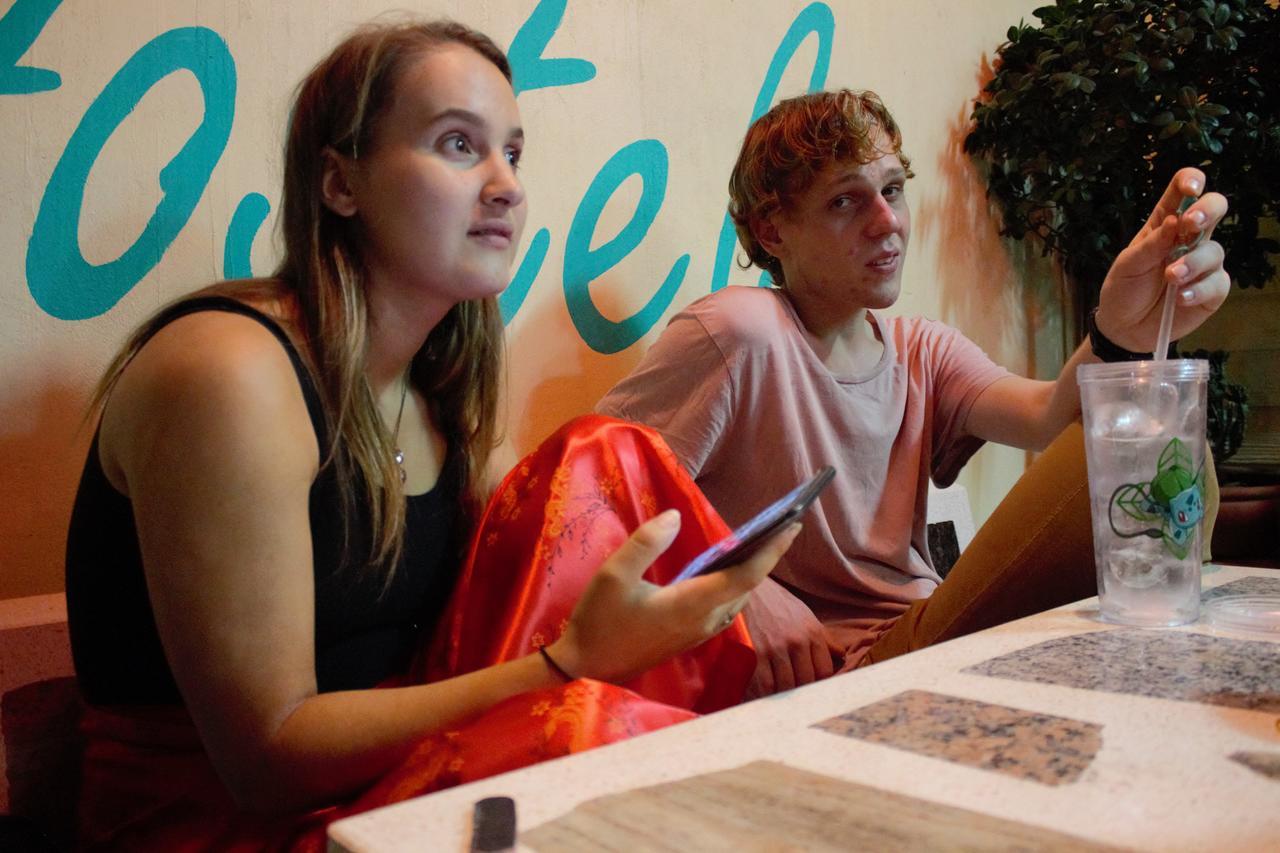 The Oasis Hostel Chinatown (Adults Only) กรุงเทพมหานคร ห้อง รูปภาพ
