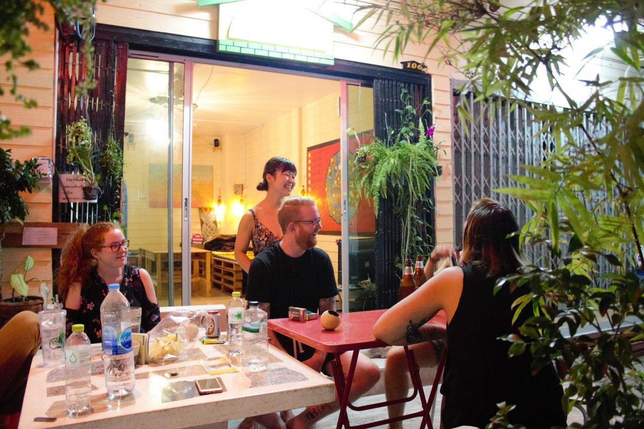 The Oasis Hostel Chinatown (Adults Only) กรุงเทพมหานคร ห้อง รูปภาพ