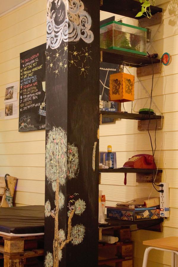 The Oasis Hostel Chinatown (Adults Only) กรุงเทพมหานคร ห้อง รูปภาพ