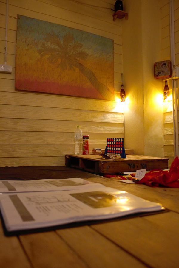 The Oasis Hostel Chinatown (Adults Only) กรุงเทพมหานคร ห้อง รูปภาพ